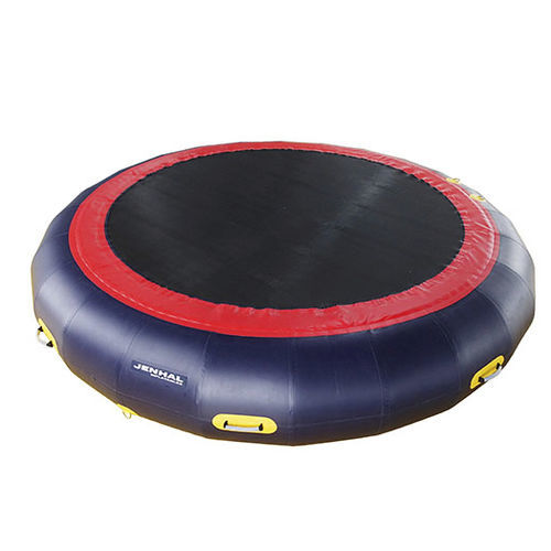 Trampolin-Wasserspielgerät - Qigdao Jenhal Boat Co.,Ltd - für Wassersportzentrum / aufblasbar
