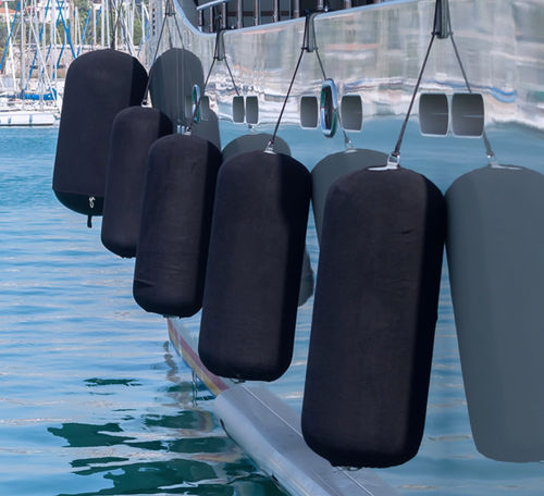 Fenderüberzug für Yacht - Superyacht - DEFENDA - maßgefertigt
