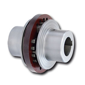 Flexible mechanische Kupplung - RDA - SIAM RINGSPANN - für Schiffe / für Wellen
