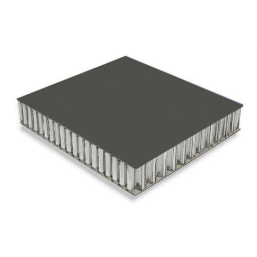 Wabengitter für den Schiffsbau - UNIVERSAL METALTEK - HPL / Aluminium