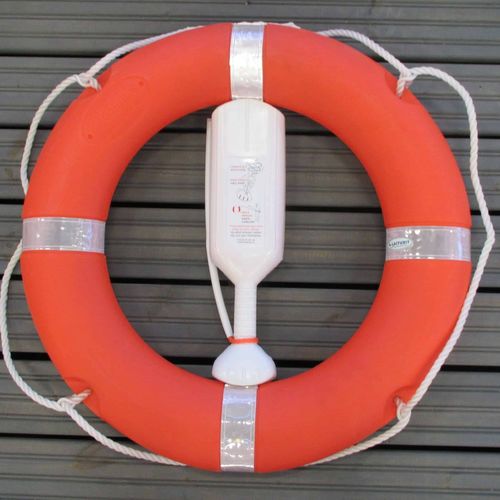 Rettungsring - 084500 - A-Laiturit