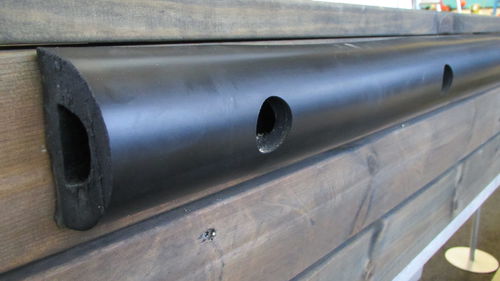 Fender für Hafen - 037150 - A-Laiturit - für Stege / D-Typ