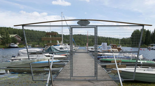 Steg-Tor - 078000 - A-Laiturit