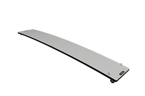 Manuelle Gangway - CARBONAUTICA - Glasfaser / leichtgewichtig