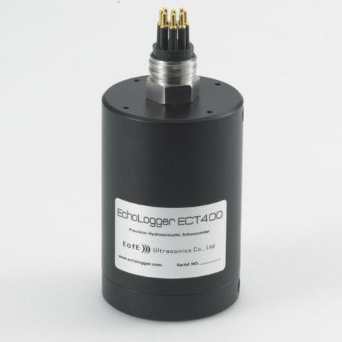 Echolot für bathymetrische Untersuchungen - ECT400 - EofE Ultrasonics Co.,Ltd - mit Datenlogger