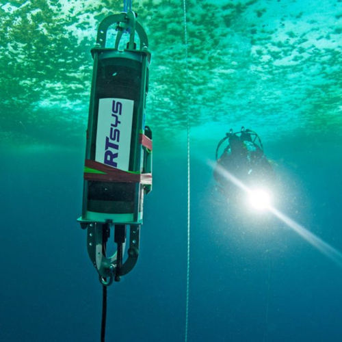 Akustischer Unterwasser Recorder - RESEA - RTSYS