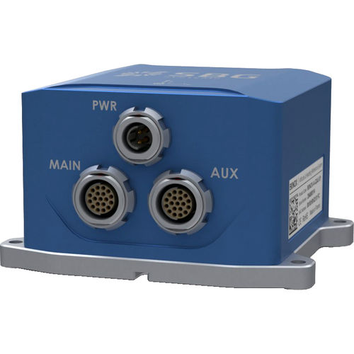Bewegungssensor - Ekinox-A - SBG systems - Rollen / Stampfbewegungen / für Boot