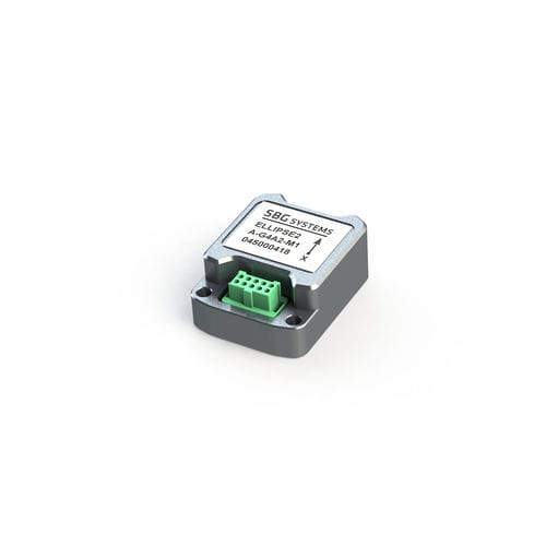 Trägheitsnavigationssystem für Schiffe - Ellipse 2 Micro - SBG systems - GPS