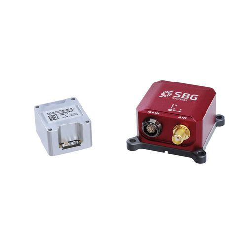 Trägheitsnavigationssystem für Schiffe - Ellipse-N - SBG systems - für Boote / GNSS / Miniatur