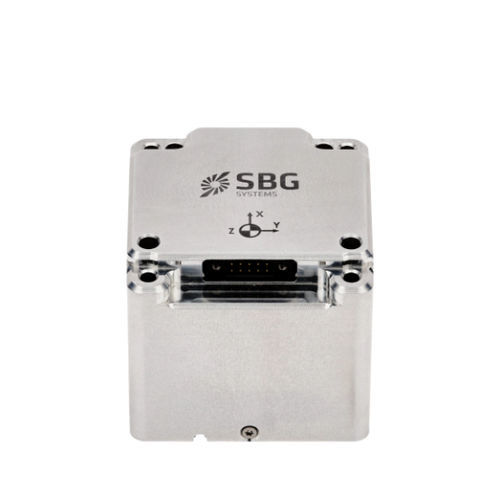 IMU-Trägheitsnavigationssystem - Pulse-80 - SBG systems - Hochpräzision / ITAR-frei
