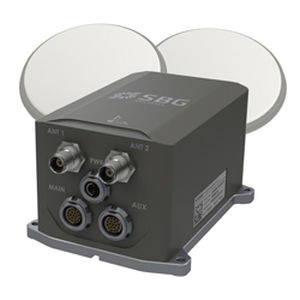 Trägheitsnavigationssystem für Schiff ApogeeD SBG systems, France