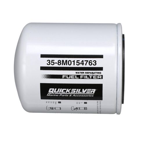 Filter / Abscheider Diesel/Wasser - 8M0154763 - Quicksilver - für Boot / für Motoren