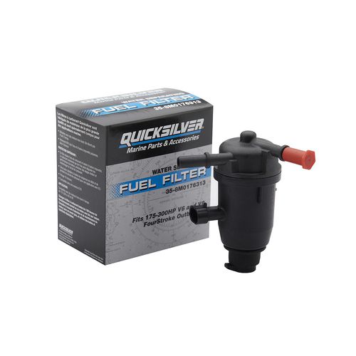 Filter / Abscheider Diesel/Wasser - 8M0176313 - Quicksilver - Abscheider Benzin/Wasser / für Boot / für Motoren