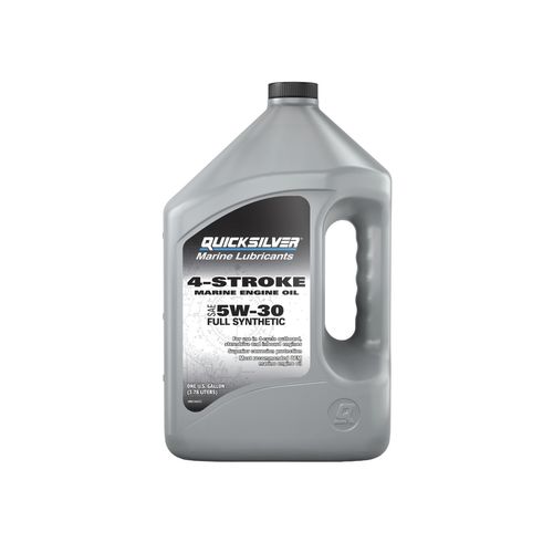 Synthetiköl - 5W-30 - Quicksilver - für Innenbordmotor