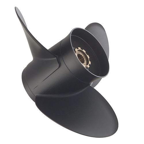 Bootspropeller - Black Diamond - Quicksilver - Fest / Außenborder und Stern-Drive / 3-Flügel