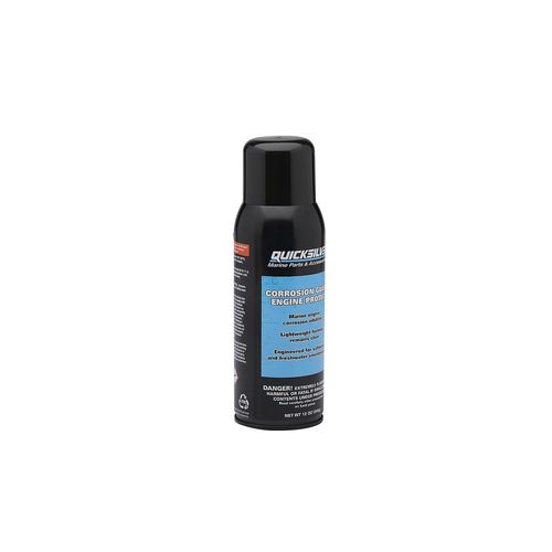 Spray-Schmiermittel - 8M0172754 - Quicksilver - mit Rostschutz / für Marineanwendungen