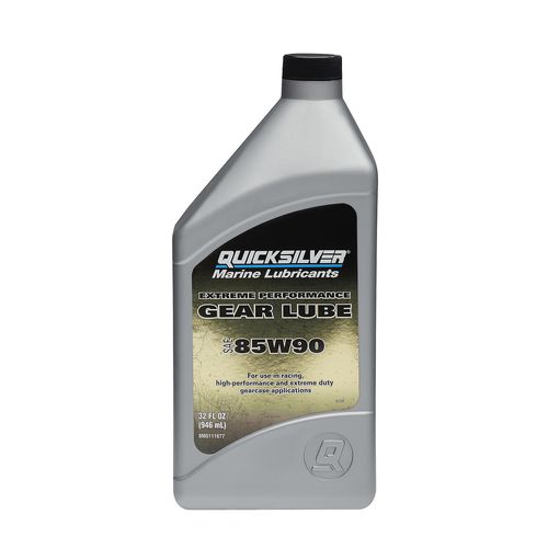 Schmiermittel für Motor - Extreme Performance - Quicksilver - für Marineanwendungen