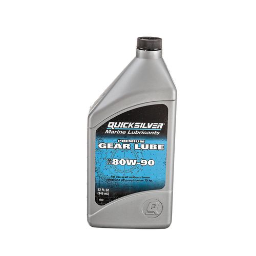 Schmiermittel für Motor - Premium  - Quicksilver - für Marineanwendungen