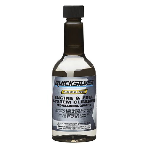 Reiniger für Motor - 8M0047921 - Quicksilver - für Boot / Entfettung