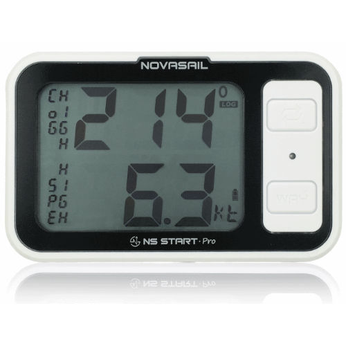 Taktischer Kompass für Regattasegelboot - NS-START.Pro - Novasail Ltd - Magnet / GPS