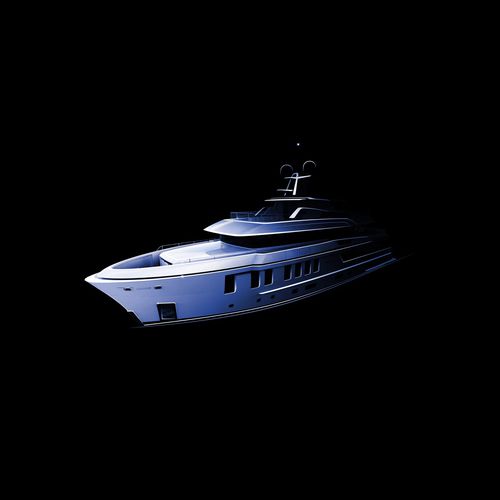 Superyacht für Kreuzfahrten - DEEP BLUE 43 - Cantiere Delle Marche - Explorer / Raised Pilothouse / nach Maß
