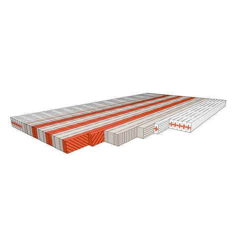 Balsa-Kernmaterial - QX+  - Bcomp Ltd