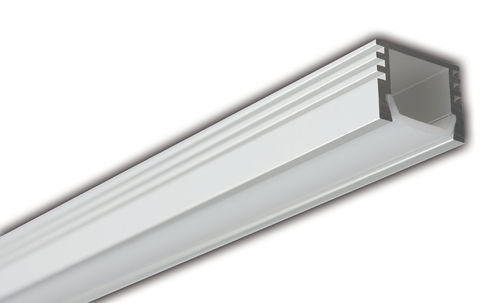 Deckenleuchte für den Innenraum - Line - DAMPA ApS - für Schiffe / für Kabinen / LED