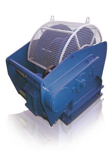 Winde für Schiffe - CARGO - North Sea Winches - Hydraulikmotor / Einzeltrommel