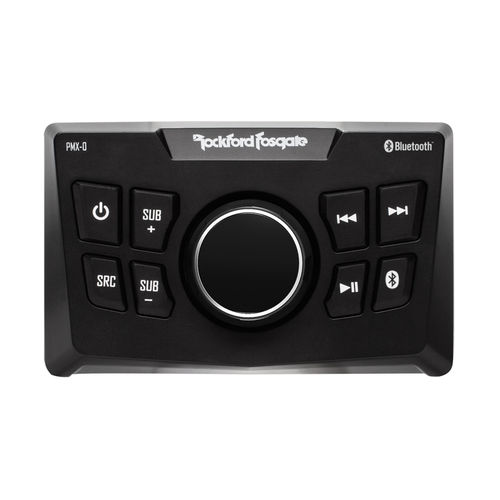 Audio-Player für Boote / USB - PMX-0 - Rockford Fosgate - wasserdicht