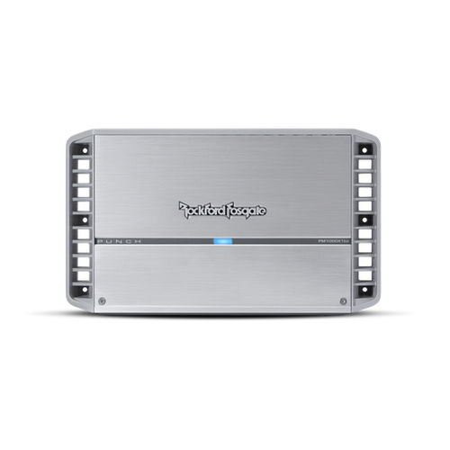 Audio-Verstärker - PM1000X1bd - Rockford Fosgate - für Marineanwendungen / 1 Kanal