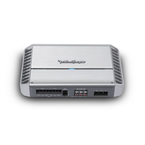 Audio-Verstärker - PM600X4 - Rockford Fosgate - für Marineanwendungen / 4 Kanäle / Mehrkanal