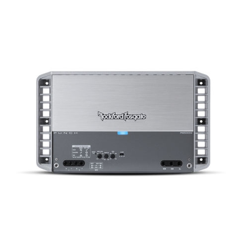 Audio-Verstärker - PM500X2 - Rockford Fosgate - für Marineanwendungen / 2 Kanäle
