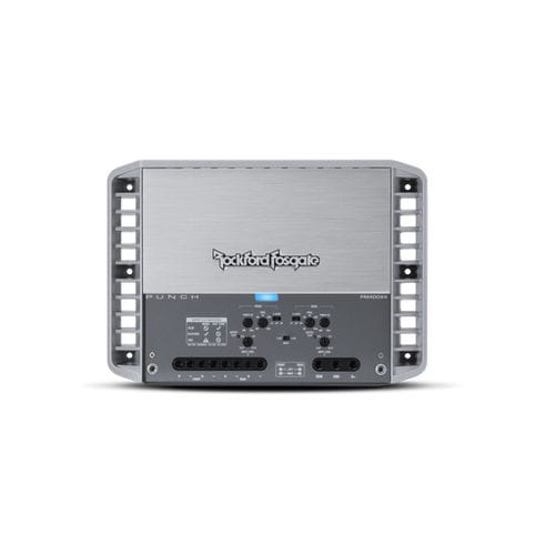 Audio-Verstärker - PM400X4 - Rockford Fosgate - für Marineanwendungen / 4 Kanäle