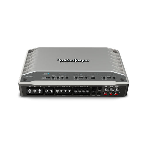 Audio-Verstärker - M2-750X5 - Rockford Fosgate - für Marineanwendungen / 5 Kanäle