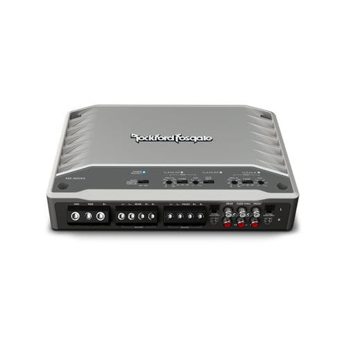 Audio-Verstärker - M2-300X4 - Rockford Fosgate - für Marineanwendungen / 4 Kanäle