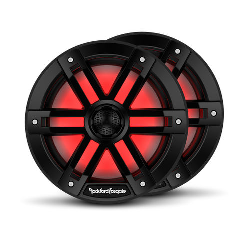 Lautsprecher für Boot - M1-8 - Rockford Fosgate - Einbau / eingebaut / IP67