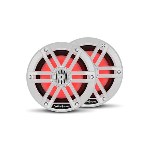 Lautsprecher für Boot - M1-6 - Rockford Fosgate - Einbau / eingebaut / IP67