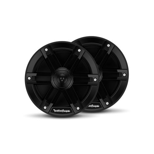 Lautsprecher für Boot - M0-65 - Rockford Fosgate - Einbau / wasserdicht / Cockpit