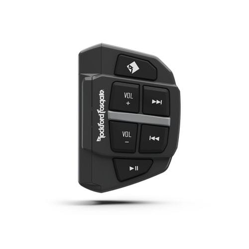 Motor-Fernbedienung - PMX-BTUR - Rockford Fosgate - für Audio-Player / für Marineanwendungen / mit Knöpfen