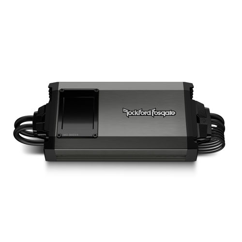 Audio-Verstärker - M5-800X4 - Rockford Fosgate - für Marineanwendungen / 4 Kanäle