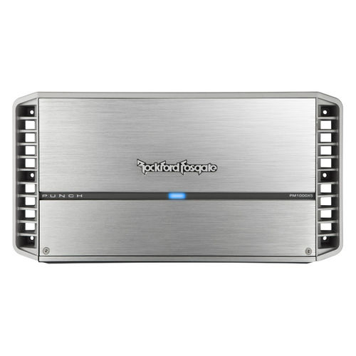 Audio-Verstärker - PM1000X5 - Rockford Fosgate - für Marineanwendungen / 5 Kanäle