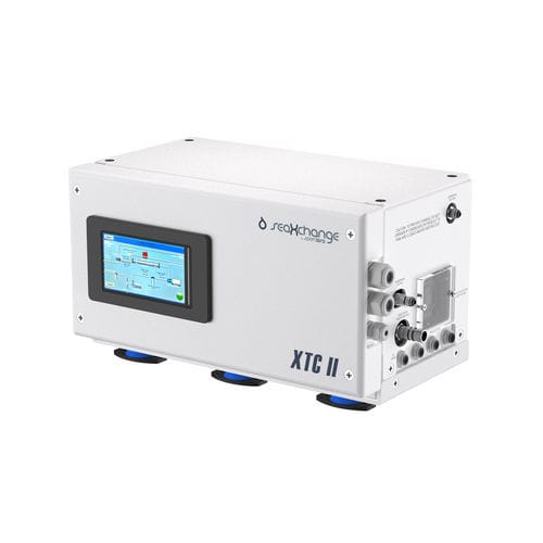 Entsalzungsanlage für Boot - XTCII series - Spot Zero Reverse Osmosis - für Yacht / für Schiffe / Umkehrosmose
