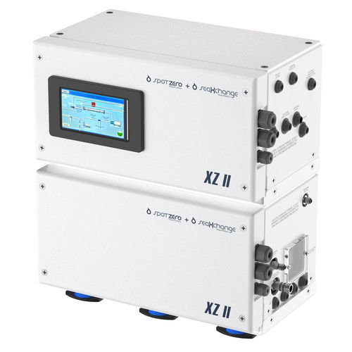 Entsalzungsanlage für Yacht - XZII series - Spot Zero Reverse Osmosis - für Schiffe / Umkehrosmose / kompakt