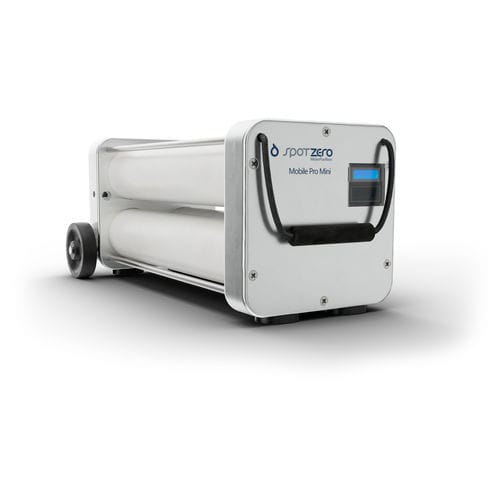 Wasseraufbereiter für Boote - Pro MINI - Spot Zero Reverse Osmosis - tragbar / für Yacht / Umkehrosmose