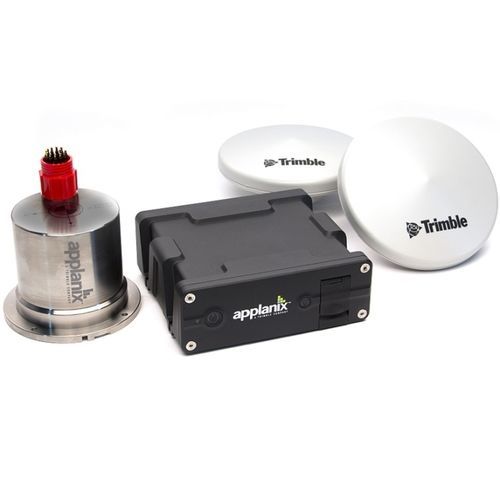 GNSS-Positioniersystem - POS MV series - Applanix