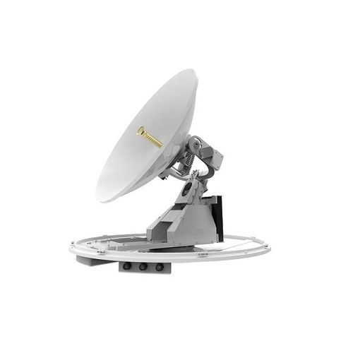 Satellitenantenne - M100 - Xi’an Satpro Measurement And Control Technology - für Schiffe / für Yacht / Radom