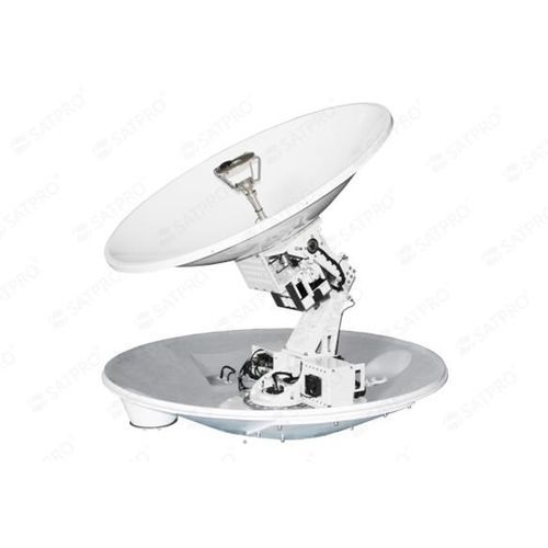 VSAT-Antenne - IP120 - Xi’an Satpro Measurement And Control Technology - GPS / Ku-Band / GNSS