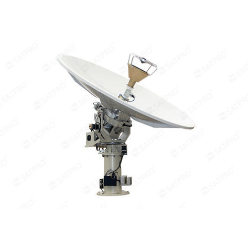 VSAT-Antenne - IP180C-1.8m - Xi’an Satpro Measurement And Control Technology - GPS / Internet / C-Band