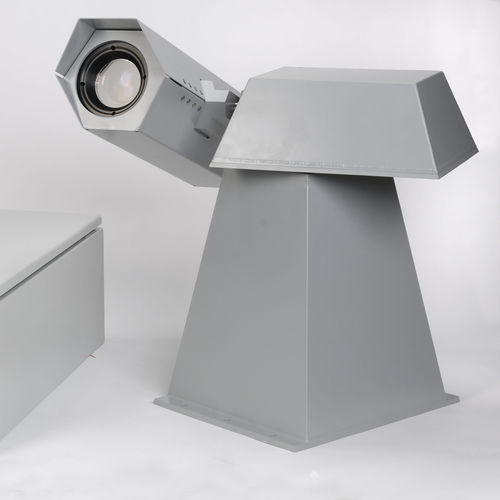 CCTV-Videokamera - 0465-6002-IP-HD - IMENCO AS - für schwache Beleuchtung / für Schiffe / HD