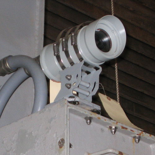 CCTV-Videokamera - 0465-6003  - IMENCO AS - für schwache Beleuchtung / für Schiffe / CCD